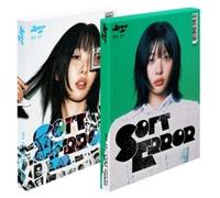 Yves - Soft Error - Incl. 50pg Photobook, Scanterron, Lottery Ticket, Sticker Pack + Selfie Photocard [Compact Discs] Photo Book, Photos, Stickers, Asia - Import