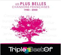 Yves Teicher - Triple Best Of : Les Plus belles chansons Françaises 1980-2000 (Coffret 3 CD)