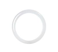 Yvessvi Bracelet jonc en pierre œil de chat pour femme, bracelet porte-bonheur en obsidienne naturelle