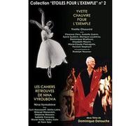 Yvette Chauvire pour l'exemple - Nina Vyroubova E