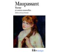 Yvette et autres nouvelles