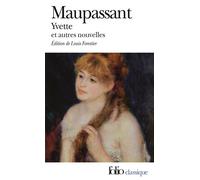 Yvette - Et Autres Nouvelles