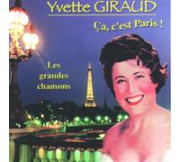 Yvette Giraud/Paris