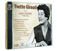Yvette Giraud - Yvette Giraud 50 succès Essentiels