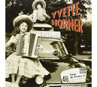 Yvette Horner