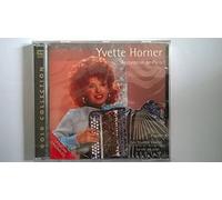 Yvette Horner - Accordéon de Paris