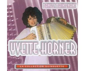 Yvette Horner - Dansez maintenant