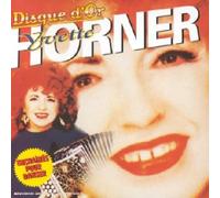 Yvette Horner - Disque d'or