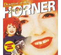 Yvette Horner - Disque d'or