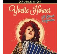 Yvette Horner : Double D'or : La Reine De L'accordéon