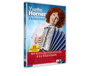 Yvette Horner - L'Essentiel