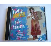 Yvette Horner - Perles d'accordeon