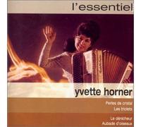 Yvette Horner - Perles De Cristal;Les Triolets;Le Dénicheur;Aubade D'oiseaux...