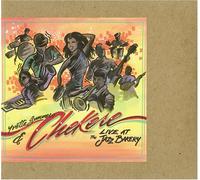 Summers, Yvette - Live at The Jazz Bakery