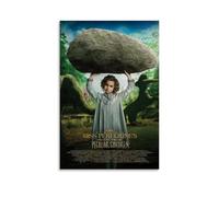 YVFCIRXTT Miss Peregrine's Home for Peculiar Children- Impression d'art moderne - Décoration murale de style rétro - Pour salon, cuisine, café - Imperméable - 60 x 90 cm - Sans cadre