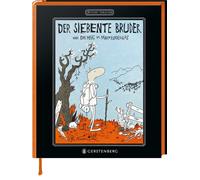 Øyvind Torset Der siebente Bruder: oder Das Herz im Marmeladengl (Relié)