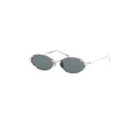 Yvmin - Bitter Salty Glaze Lunettes de soleil - Femme - Accessoires - Noir - Taille: ONE Size