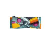 YVNKHKU Bandeaux colorés en nylon doux avec nœuds extensibles - Accessoires pour cheveux pour nouveau-né et enfant