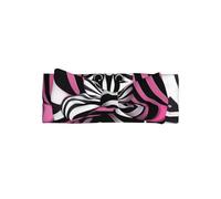 YVNKHKU Bandeaux Kawaii Cat Op Art pour bébé en nylon doux avec nœuds extensibles Accessoires pour cheveux pour nouveau-nés nourrissons tout-petits enfants