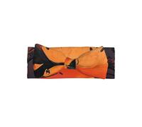YVNKHKU Crow Close-up, volant au-dessus du coucher du soleil, bandeaux en nylon doux avec nœuds extensibles, accessoires de cheveux pour nouveau-né, nourrisson, enfant