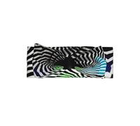 YVNKHKU Serre-tête tunnel d'hypnose pour bébé en nylon doux avec nœuds extensibles Accessoires pour cheveux pour nouveau-nés, nourrissons, tout-petits enfants