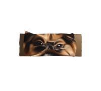 YVNKHKU Un joli bandeau en nylon doux avec nœuds extensibles pour nouveau-né, nourrisson, enfant