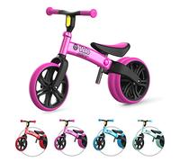 YVolution 101050 Vélo Enfant, Rose, Y Velo Junior 9"