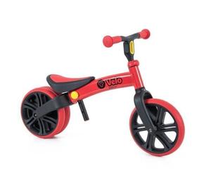 Yvolution Draisienne Yvelo Junior - Rouge Y-Volution