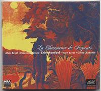 Yvon Bayer - La Charmeuse de Serpents