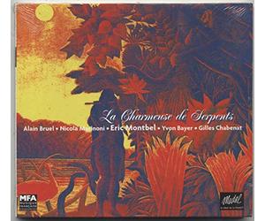 Yvon Bayer - La Charmeuse de Serpents