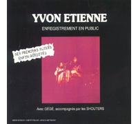 Yvon Etienne - Enregistrement Public