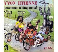 Yvon Etienne - Personne i n'aime nous !