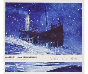 Yvon Le Men vers Son Chant