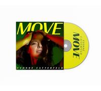 Yvonne Catterfeld - Yvonne Catterfeld, Neues Album 2025, Move