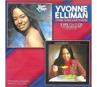 Yvonne Elliman – Collection – CD