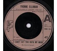 Yvonne Elliman - I Cant Get You Outa My Mind