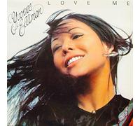 YVONNE ELLIMAN - love me LP