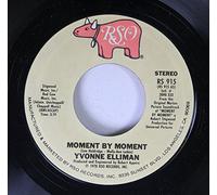 Yvonne Elliman - Yvonne Elliman 45 RPM Moment by Moment / Sailing Ships