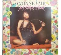YVONNE FAIR - BITCH IS BLACK LP (VINYL) UK TAMLA MOTOWN 1975