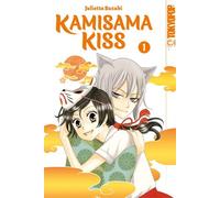Yvonne Gerstheimer Julietta Suzuki Kamisama Kiss 2in1 01 (Poche)