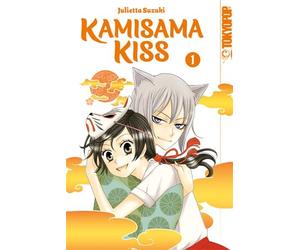 Yvonne Gerstheimer Julietta Suzuki Kamisama Kiss 2in1 01 (Poche)