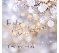 Yvonne Held - Frohe Weihnacht [Import Allemand]