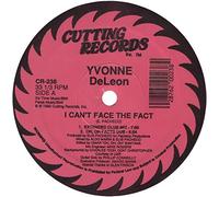 Yvonne - I Cant Face The Fact