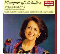 Yvonne Kenny & Malco Martineau - Bouquet of Melodies [Import]