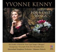 Yvonne Kenny Sings Four Last Songs