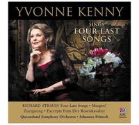 Yvonne Kenny Sings Four Last Songs
