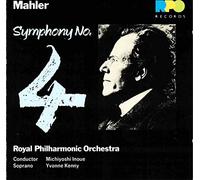 Yvonne Kenny - Symphony N° 4 in G major