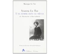 Yvonne Le Tac, de Montmartre à Ravensbrück