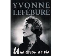 Yvonne Lefébure, Une leçon de vie - Coffret cd-dvd DVD