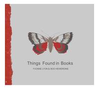 Yvonne Lyon & Boo Hewerdine - Things Found in Books [Import]